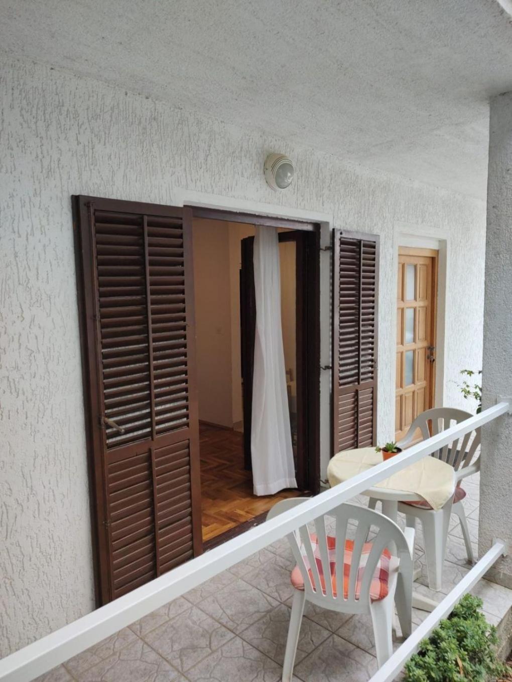 Apartments Vale - 450M To The Beach Vodice Exteriér fotografie