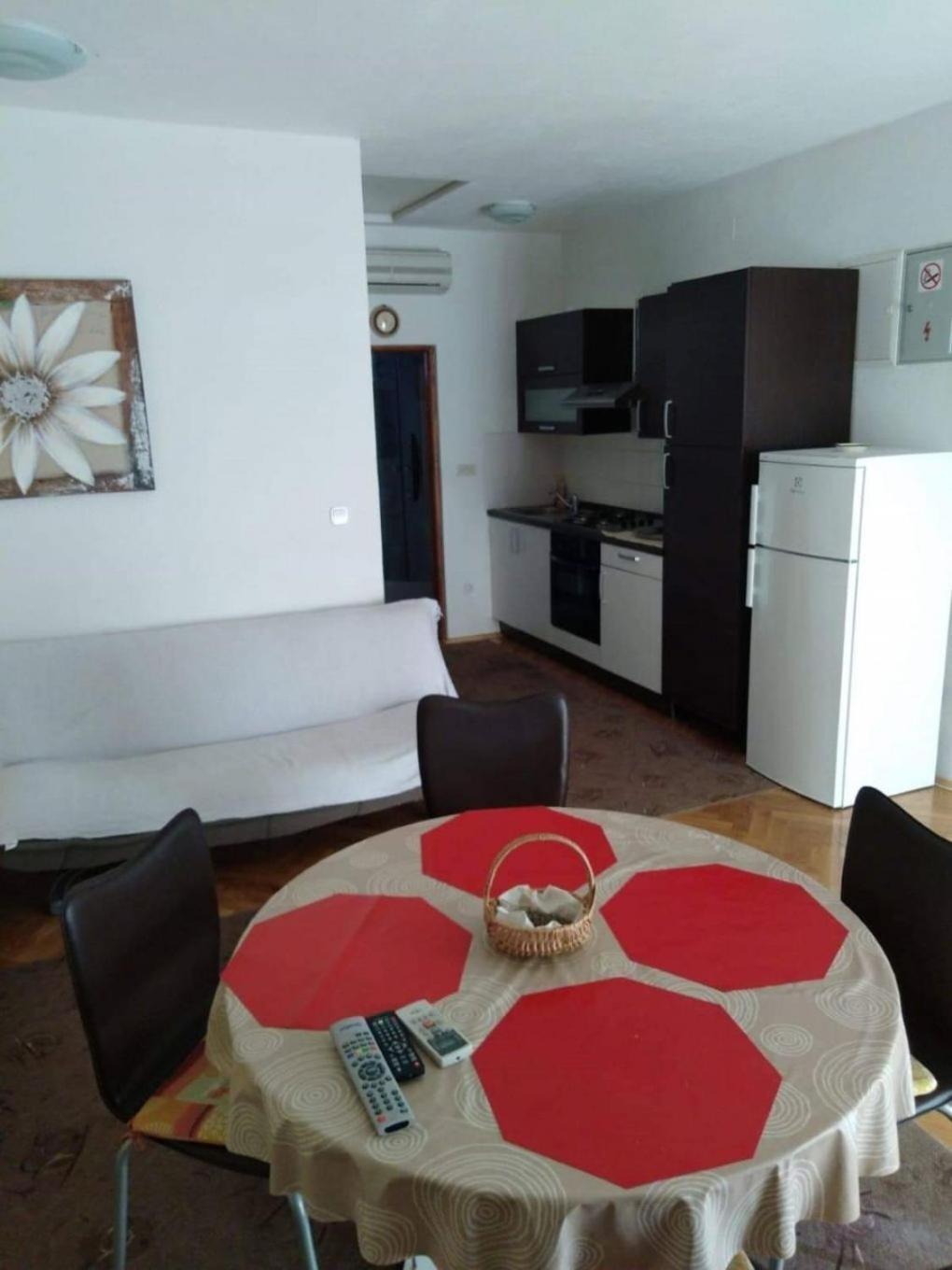 Apartments Vale - 450M To The Beach Vodice Exteriér fotografie