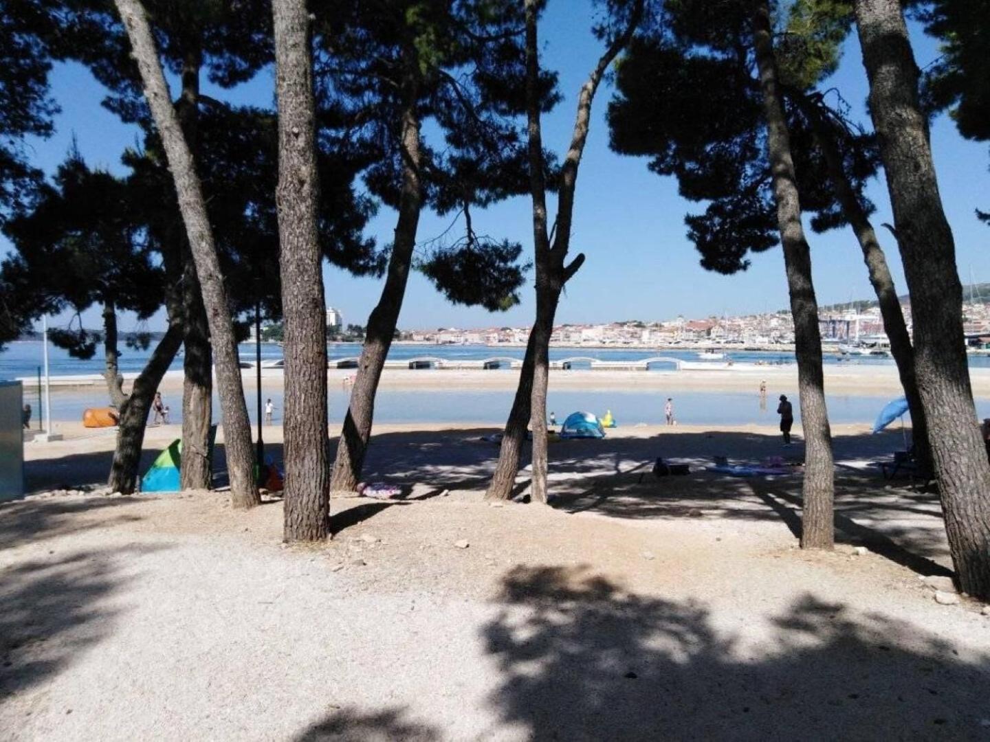 Apartments Vale - 450M To The Beach Vodice Exteriér fotografie